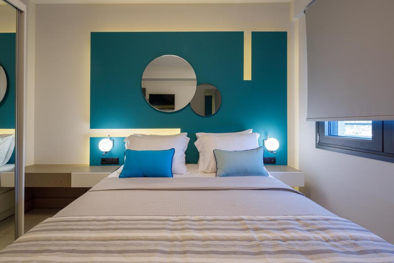 Bisaltae Seaside Suites Керамоті Екстер'єр фото